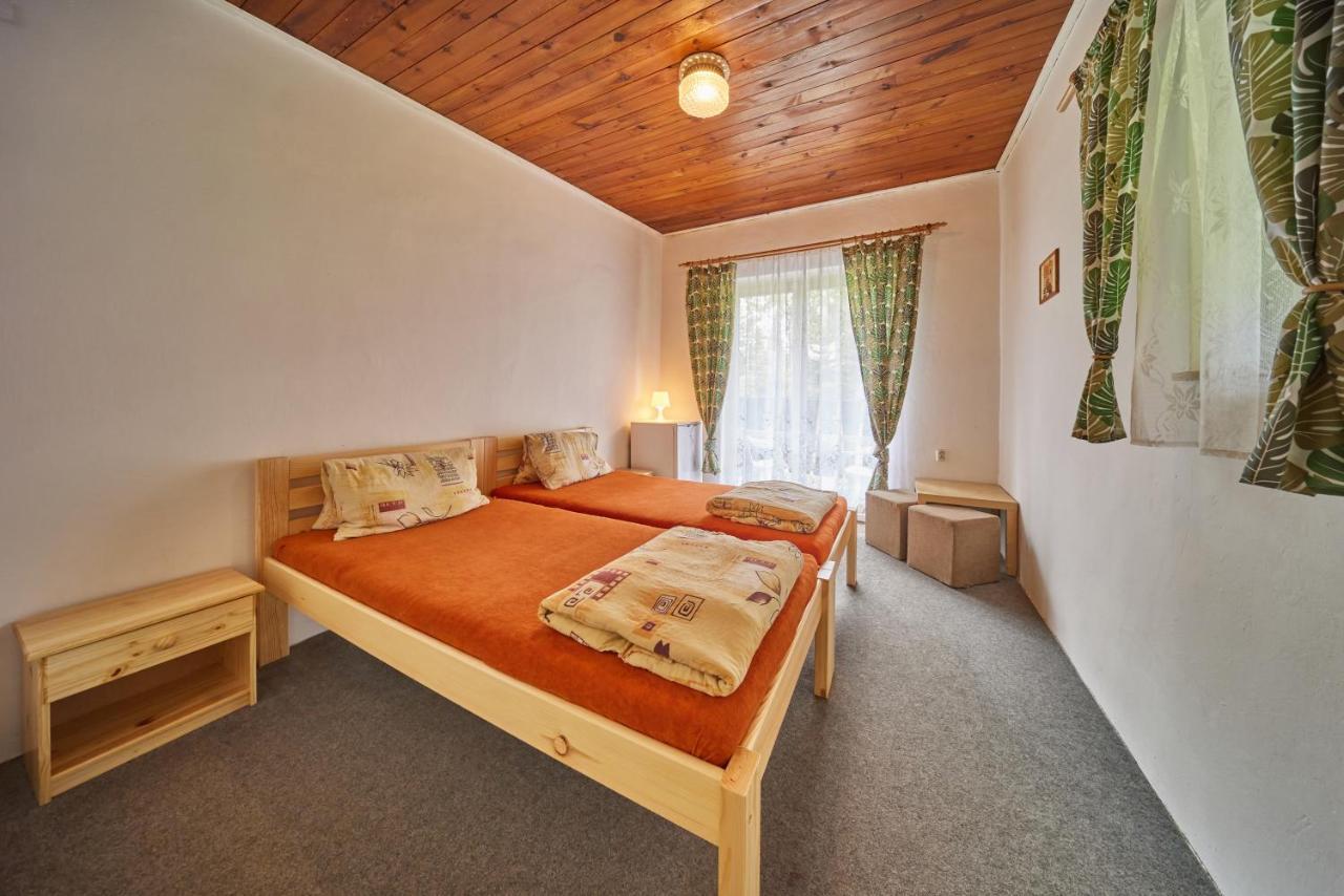 Camp Dolce Hotel Trutnov Eksteriør billede