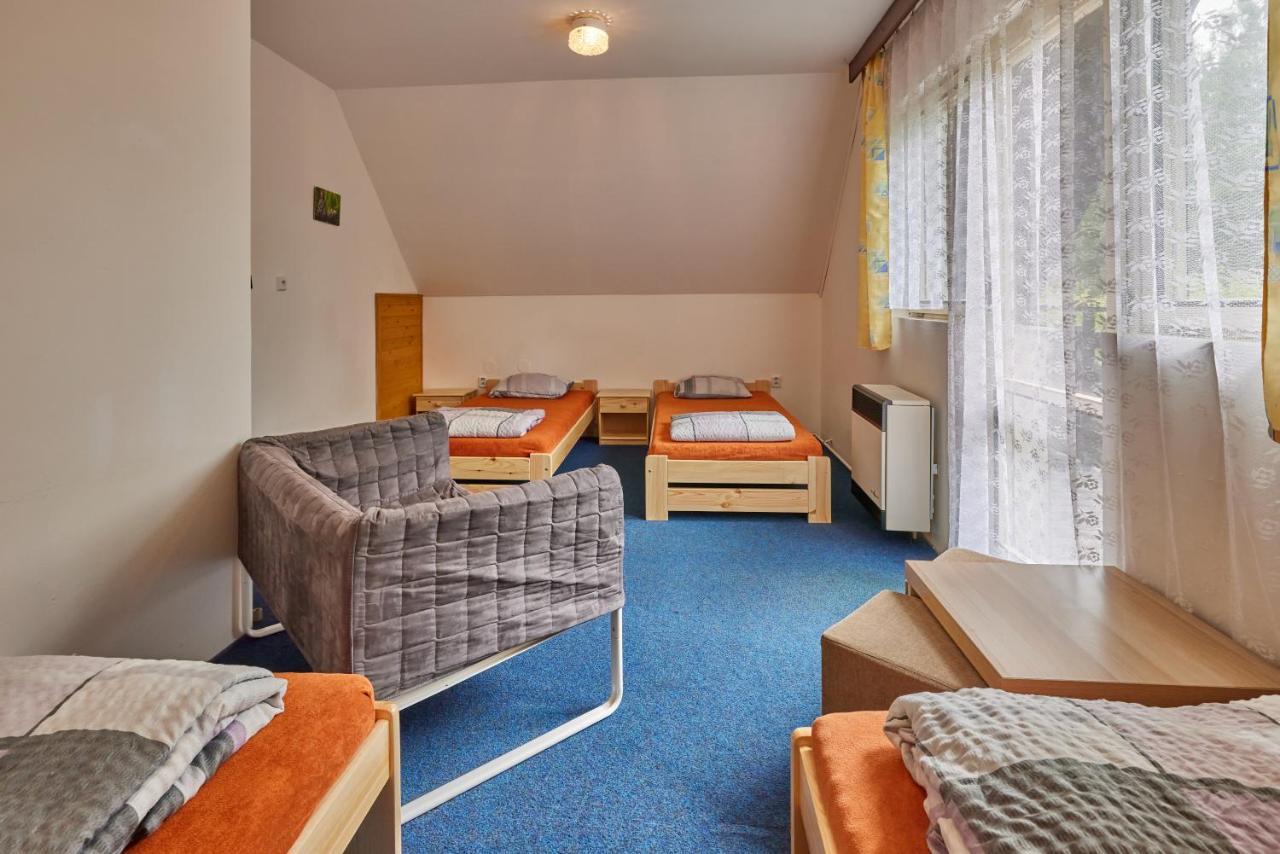 Camp Dolce Hotel Trutnov Eksteriør billede