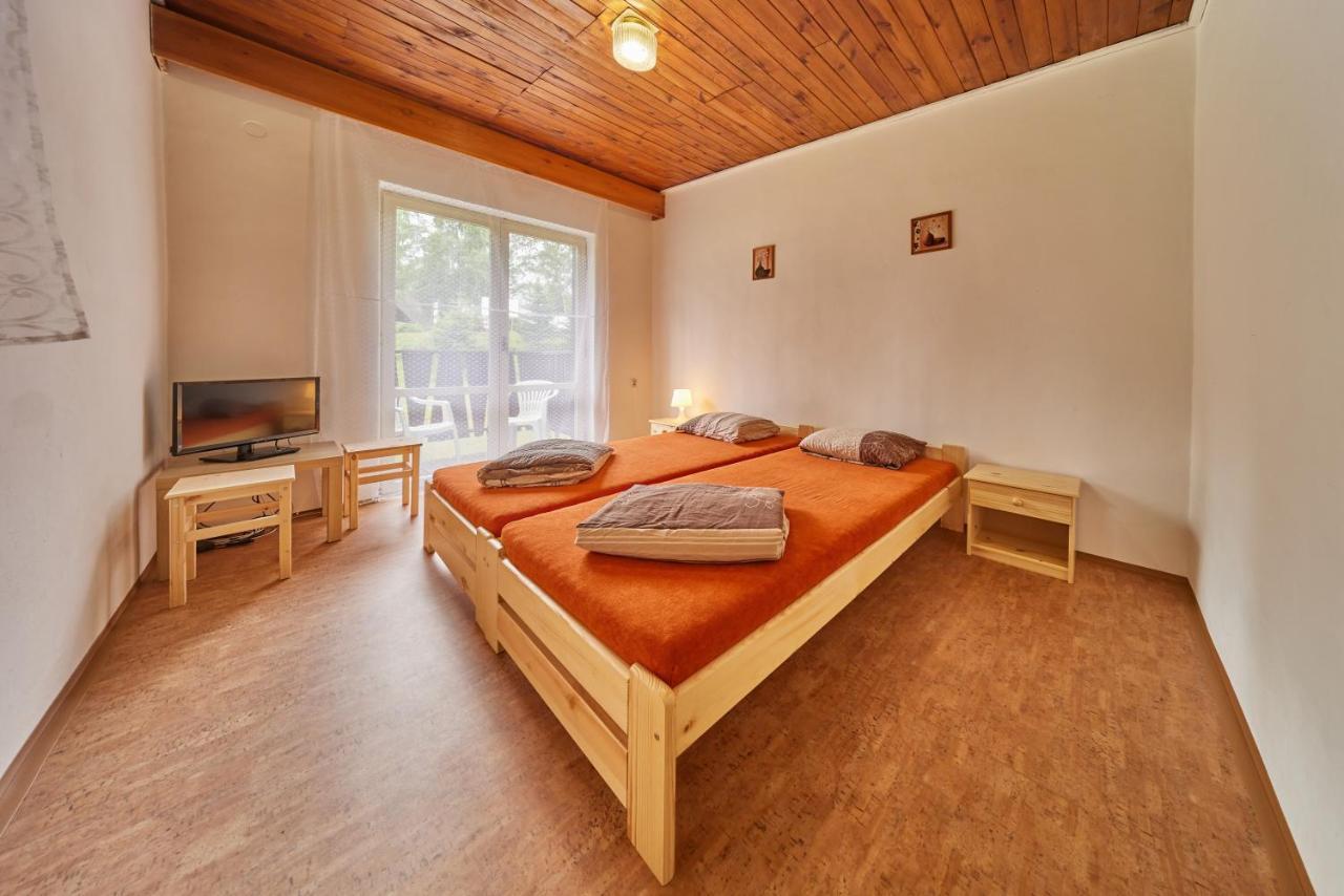 Camp Dolce Hotel Trutnov Eksteriør billede