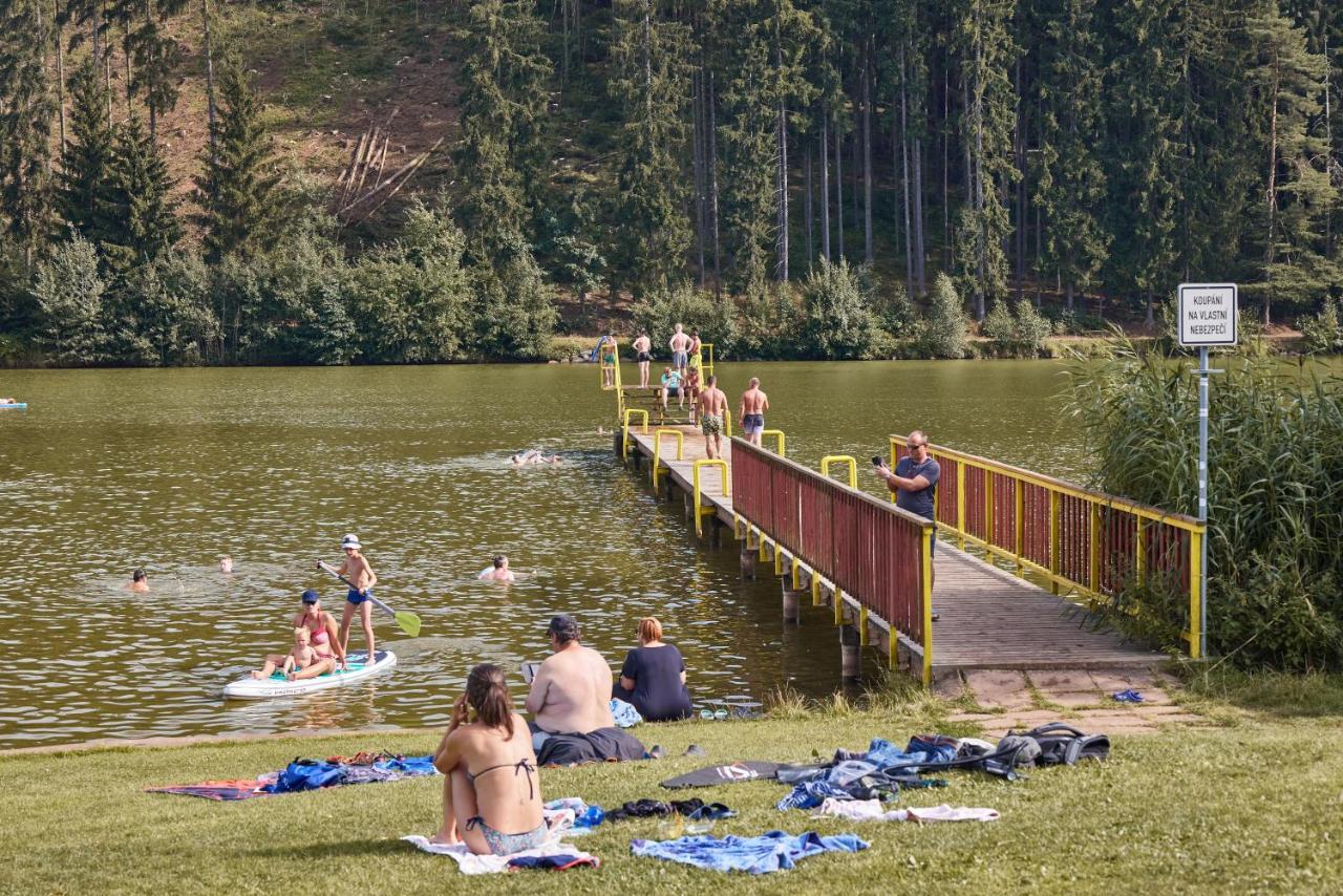 Camp Dolce Hotel Trutnov Eksteriør billede