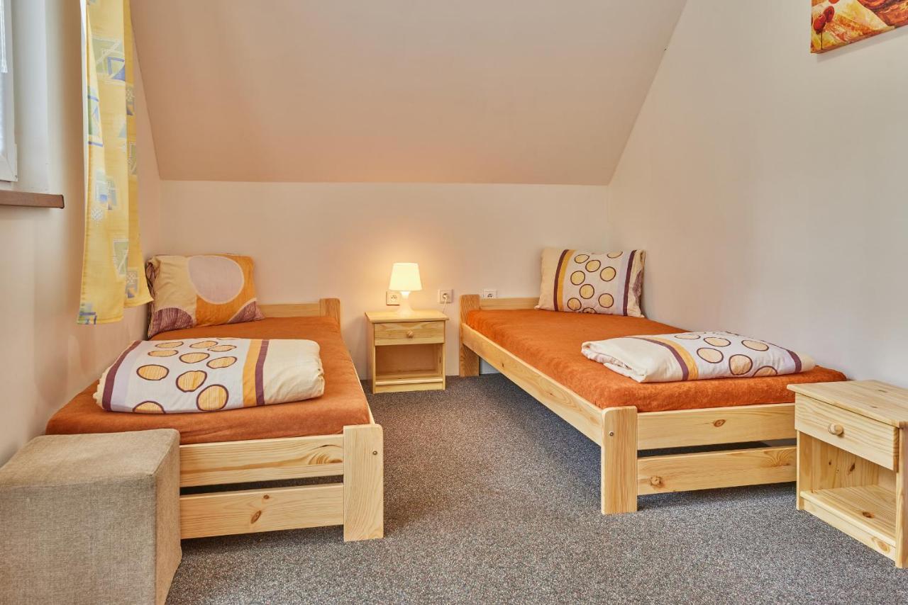 Camp Dolce Hotel Trutnov Eksteriør billede