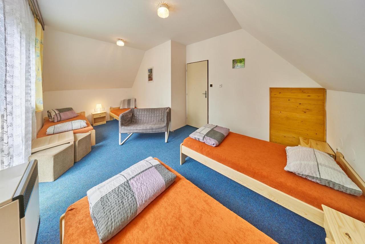 Camp Dolce Hotel Trutnov Eksteriør billede