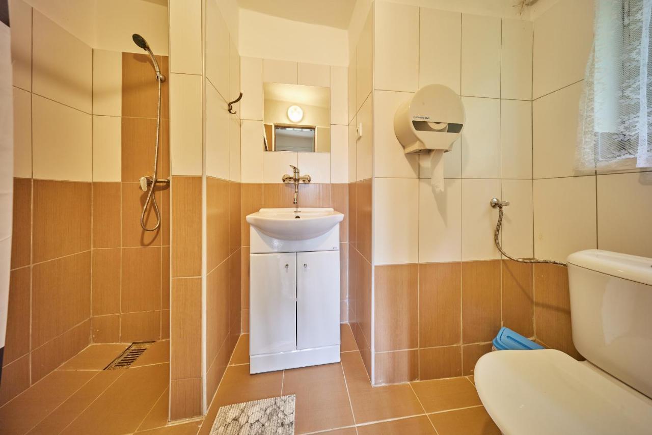 Camp Dolce Hotel Trutnov Eksteriør billede