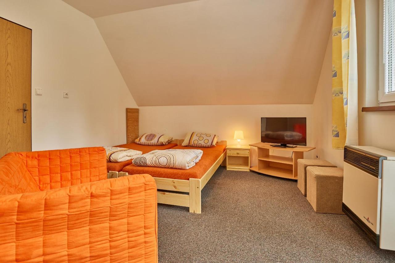 Camp Dolce Hotel Trutnov Eksteriør billede