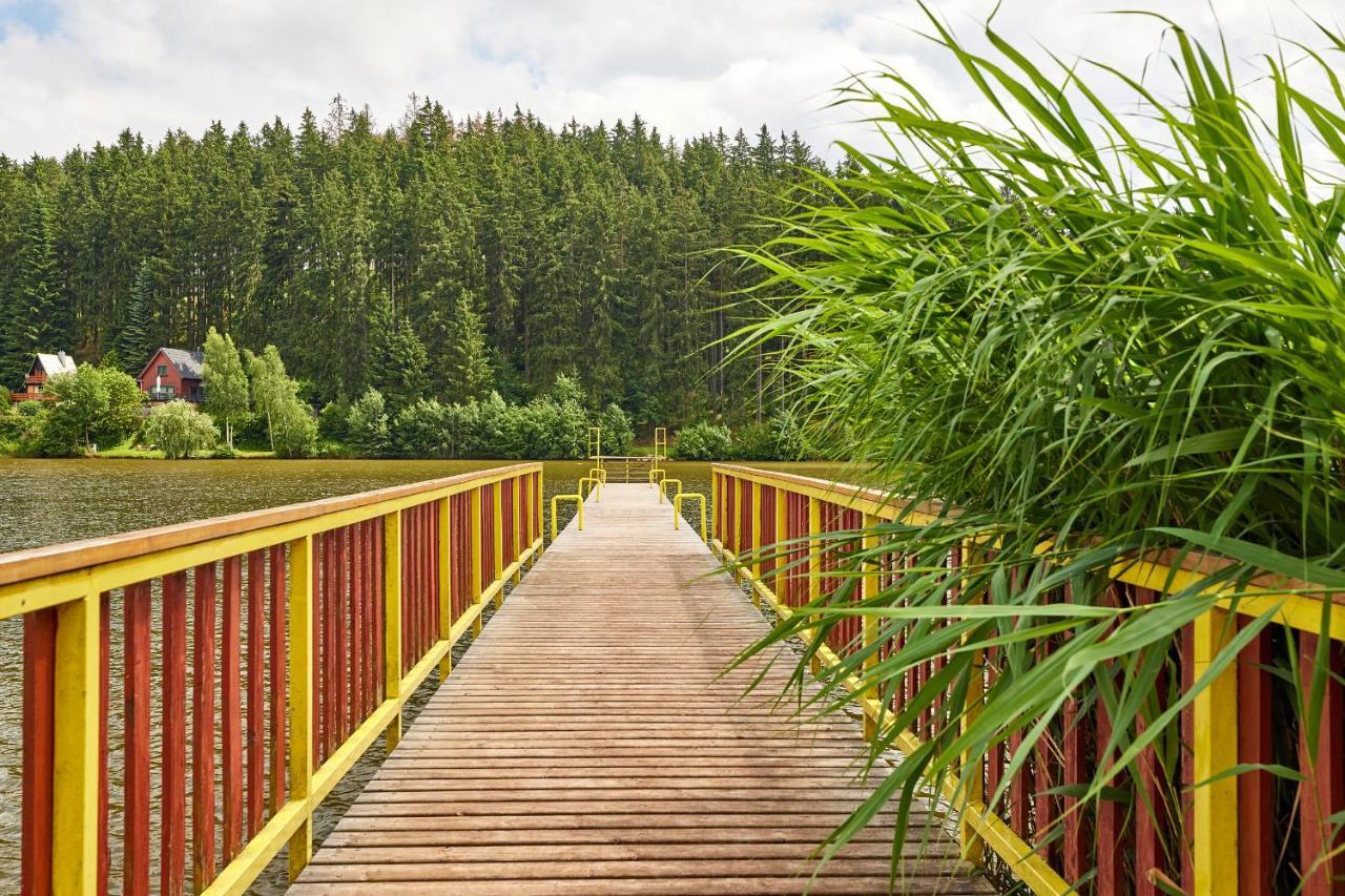 Camp Dolce Hotel Trutnov Eksteriør billede