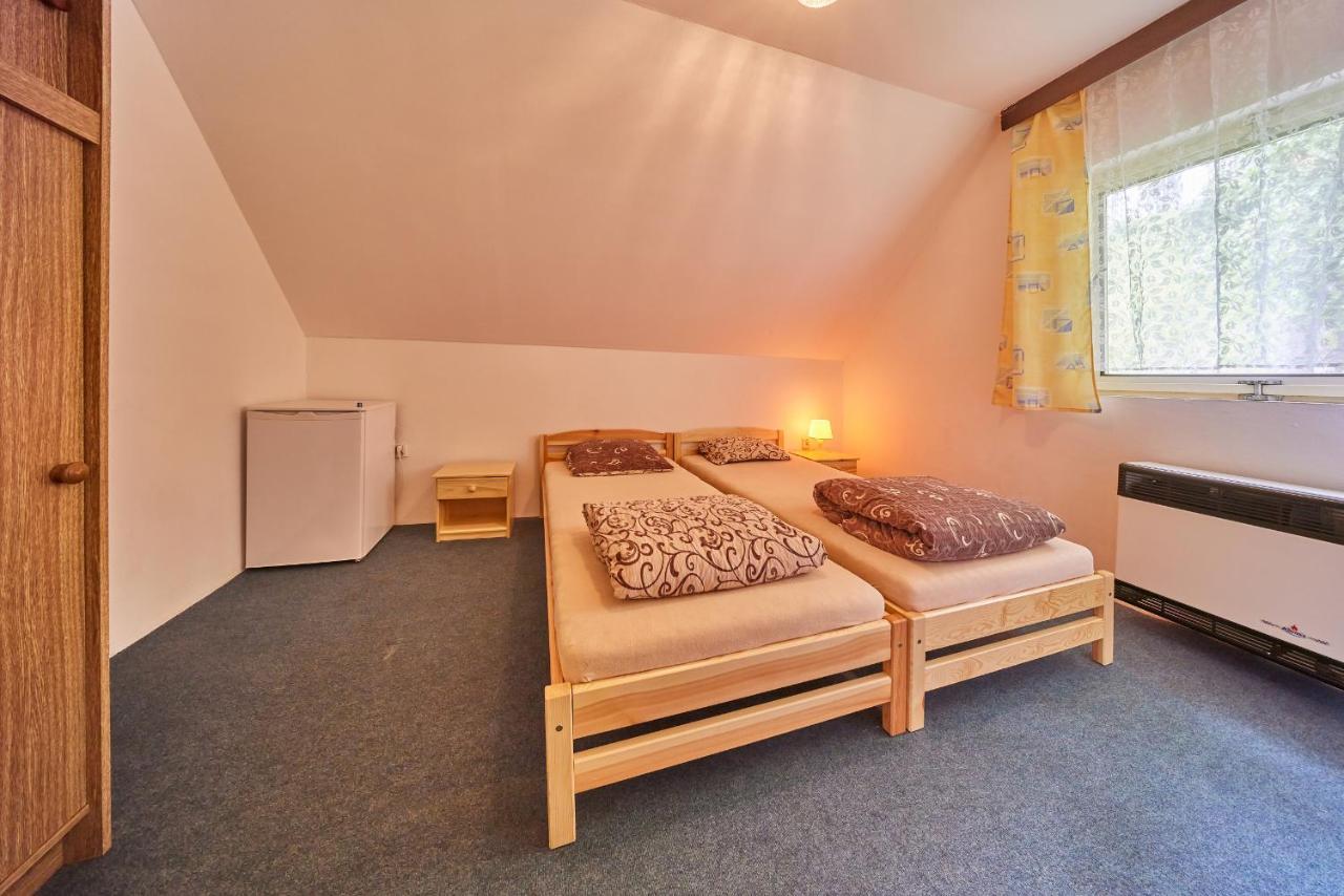 Camp Dolce Hotel Trutnov Eksteriør billede