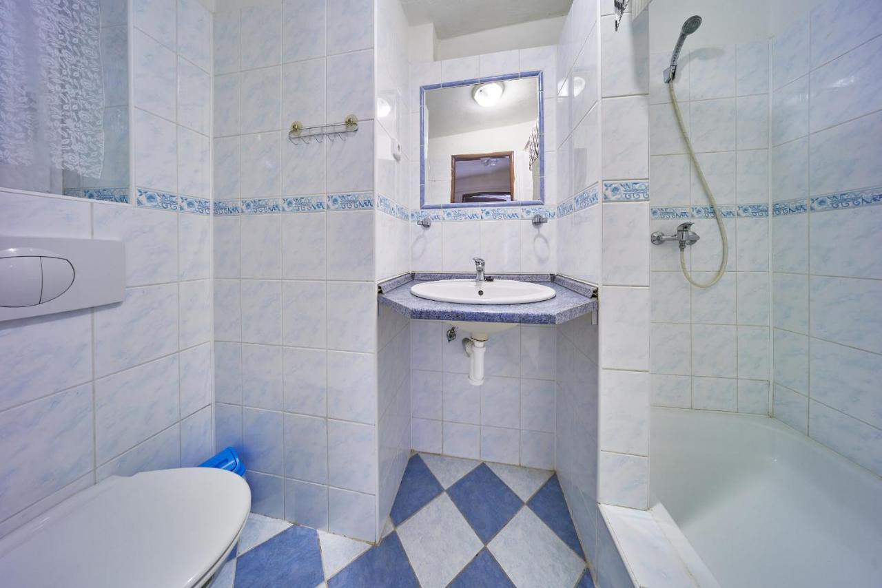 Camp Dolce Hotel Trutnov Eksteriør billede