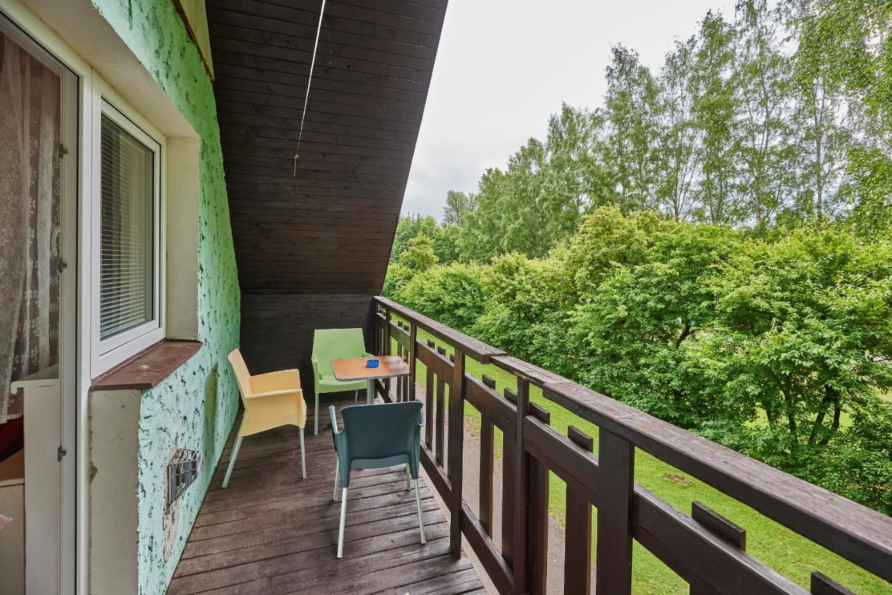 Camp Dolce Hotel Trutnov Eksteriør billede