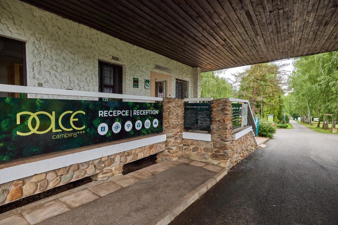 Camp Dolce Hotel Trutnov Eksteriør billede