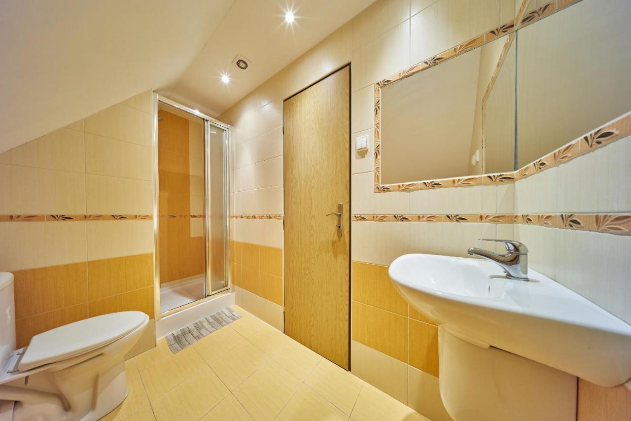 Camp Dolce Hotel Trutnov Eksteriør billede