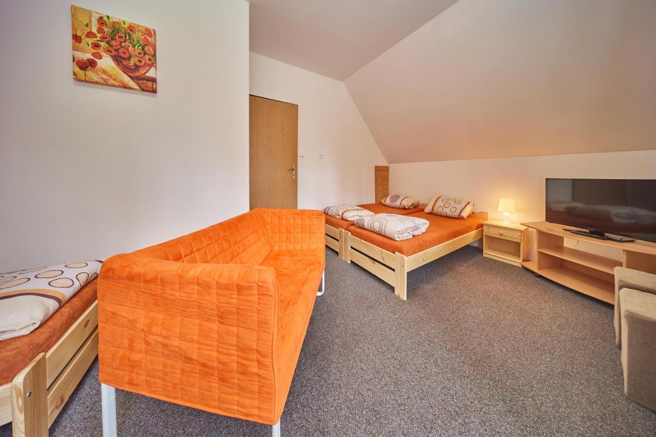 Camp Dolce Hotel Trutnov Eksteriør billede