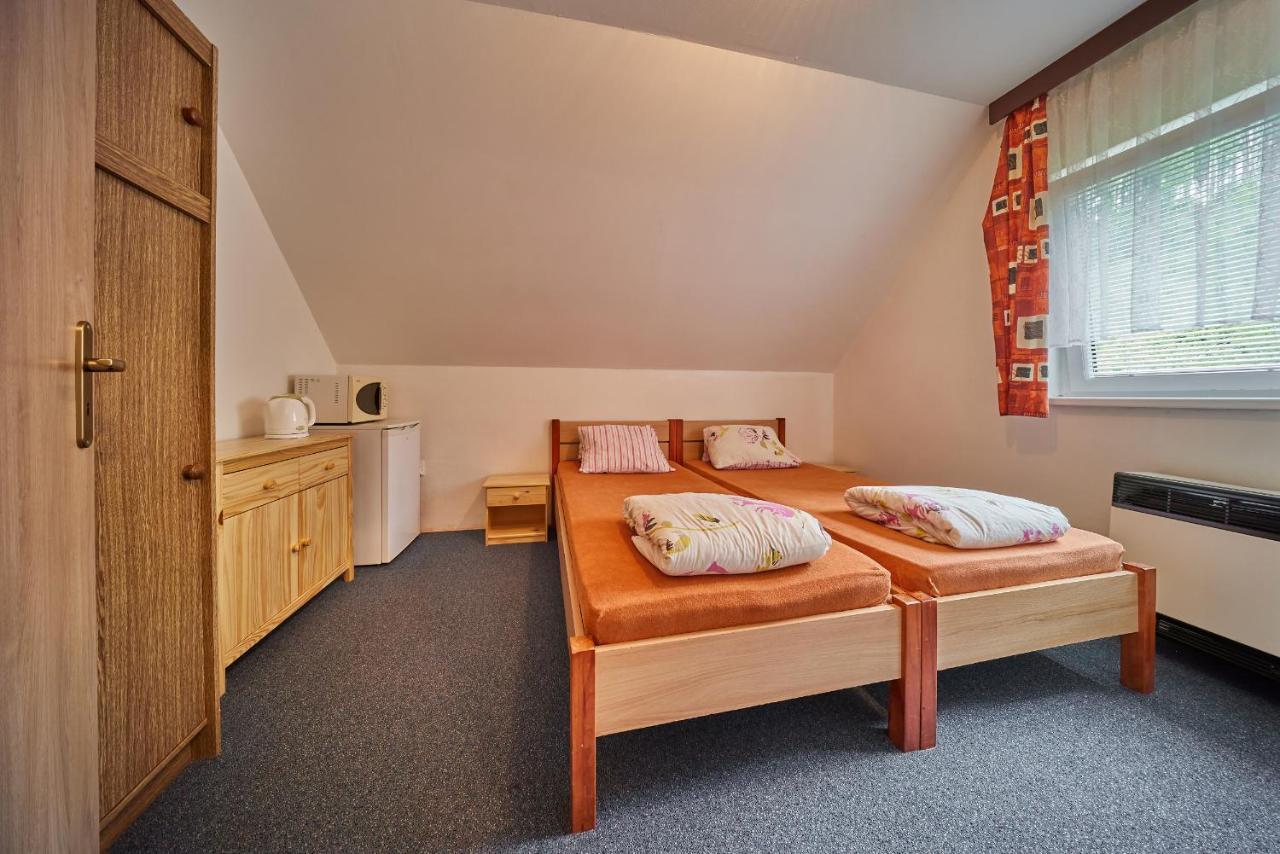 Camp Dolce Hotel Trutnov Eksteriør billede