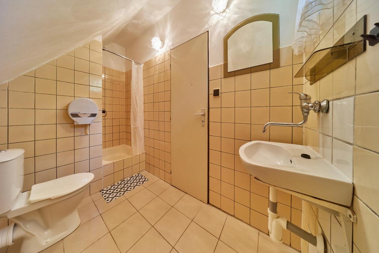 Camp Dolce Hotel Trutnov Eksteriør billede
