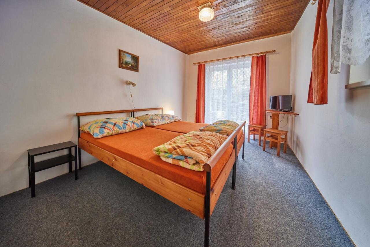 Camp Dolce Hotel Trutnov Eksteriør billede