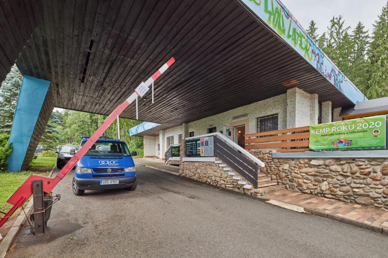 Camp Dolce Hotel Trutnov Eksteriør billede