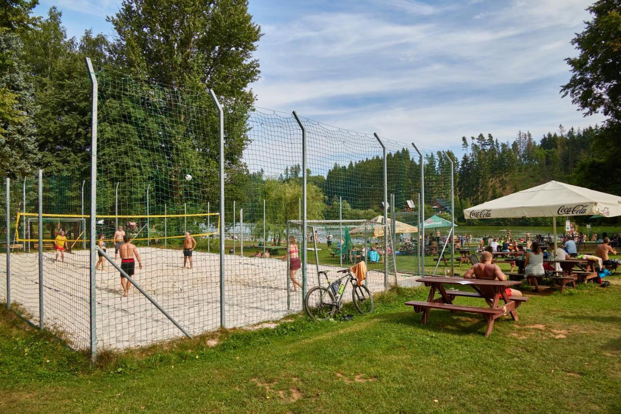 Camp Dolce Hotel Trutnov Eksteriør billede