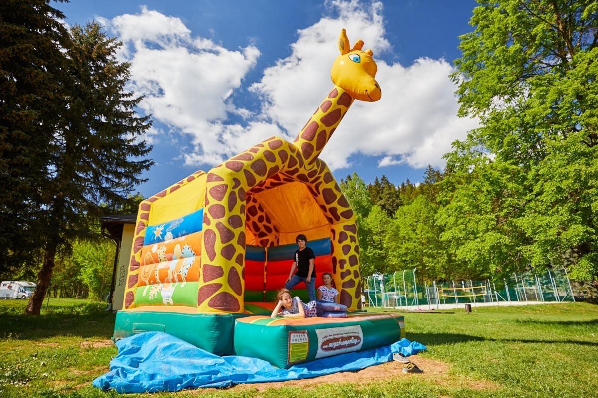 Camp Dolce Hotel Trutnov Eksteriør billede