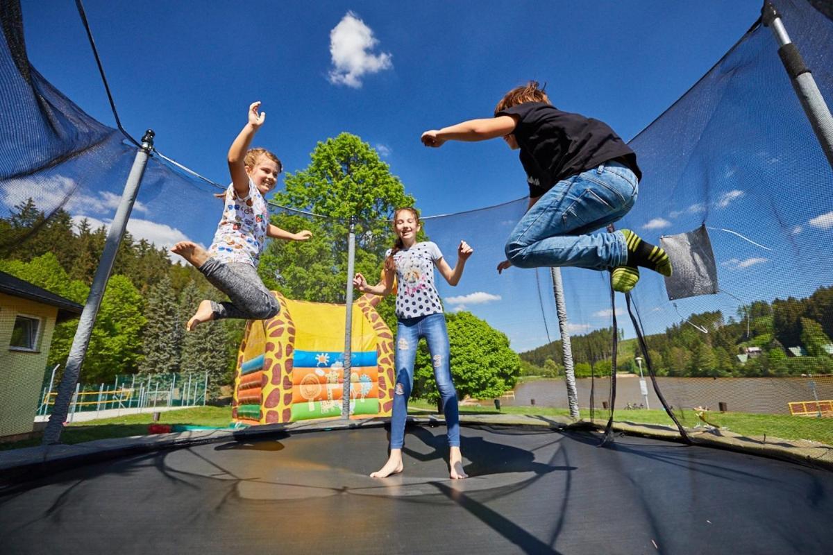 Camp Dolce Hotel Trutnov Eksteriør billede