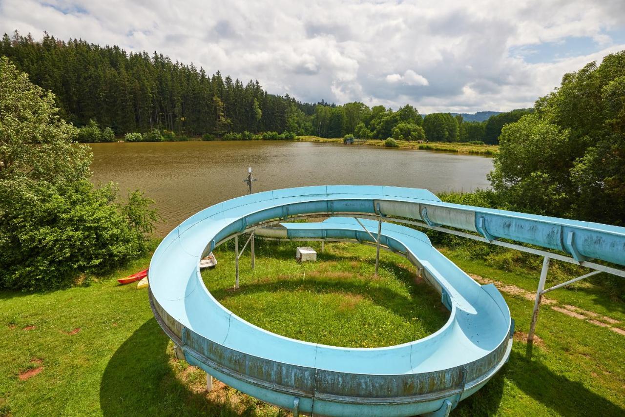 Camp Dolce Hotel Trutnov Eksteriør billede
