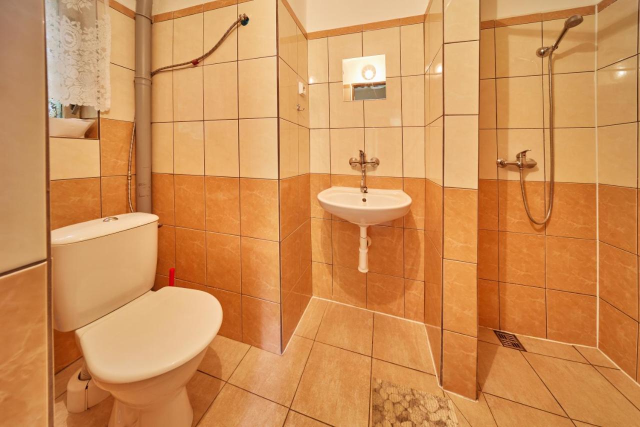 Camp Dolce Hotel Trutnov Eksteriør billede