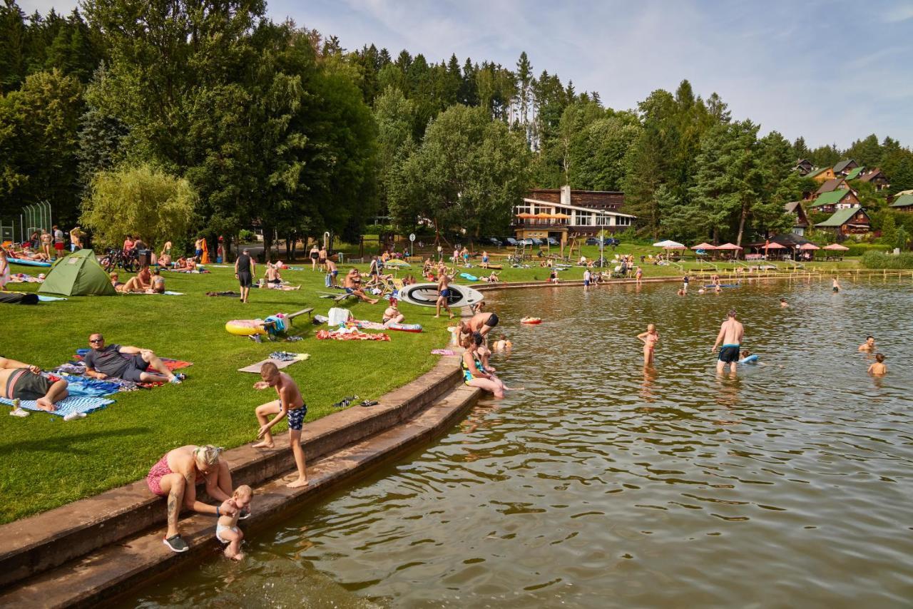 Camp Dolce Hotel Trutnov Eksteriør billede