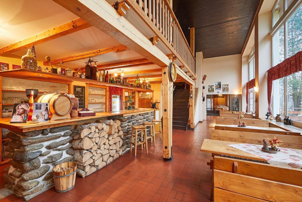 Camp Dolce Hotel Trutnov Eksteriør billede
