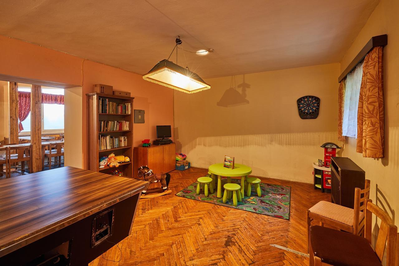 Camp Dolce Hotel Trutnov Eksteriør billede