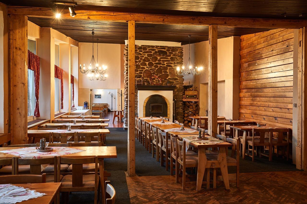 Camp Dolce Hotel Trutnov Eksteriør billede