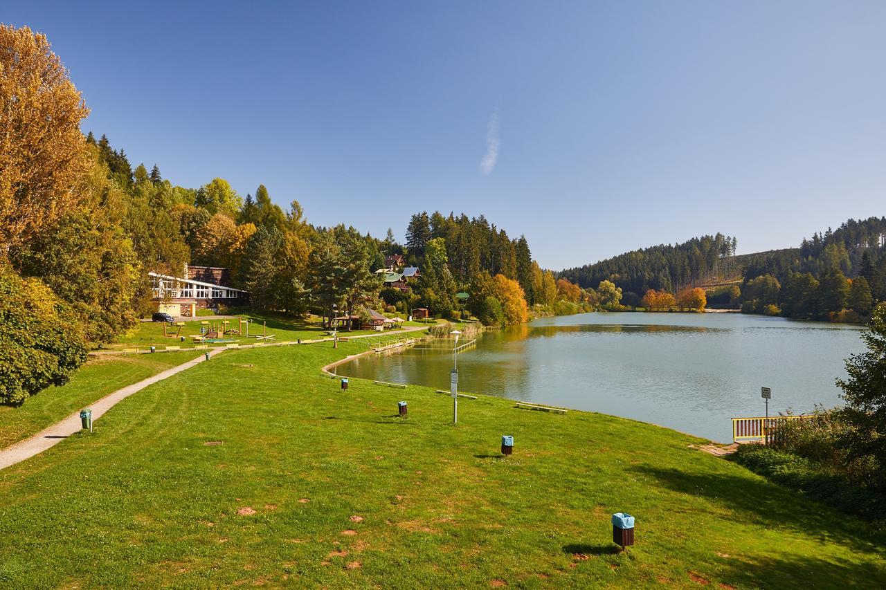 Camp Dolce Hotel Trutnov Eksteriør billede