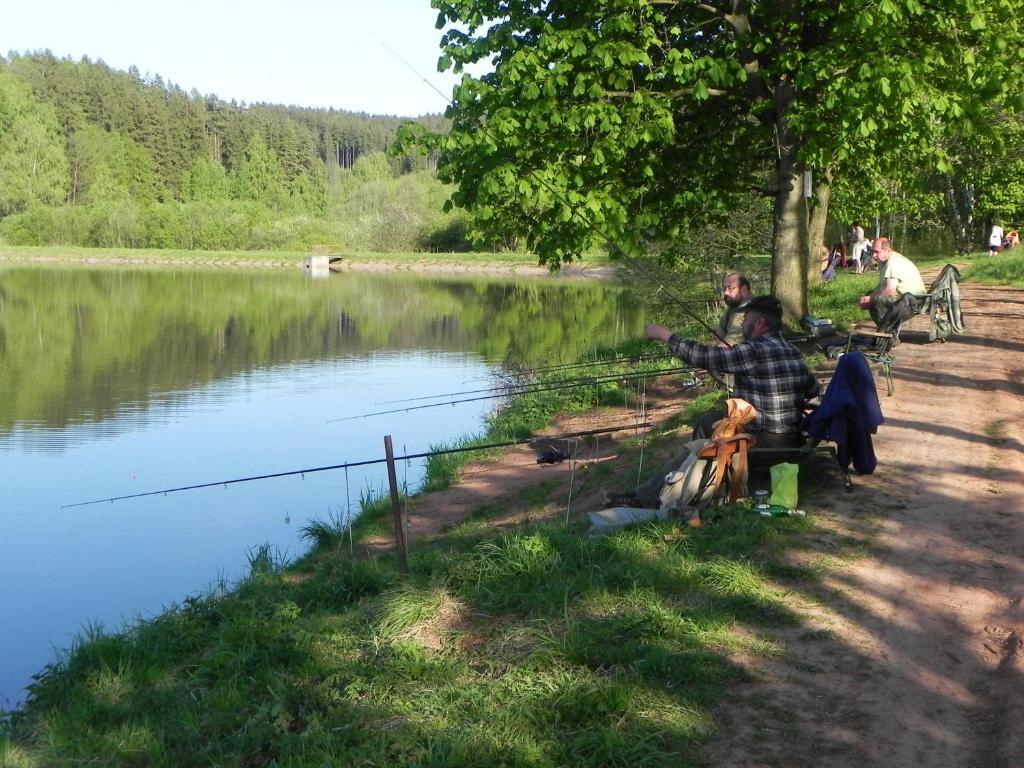 Camp Dolce Hotel Trutnov Eksteriør billede