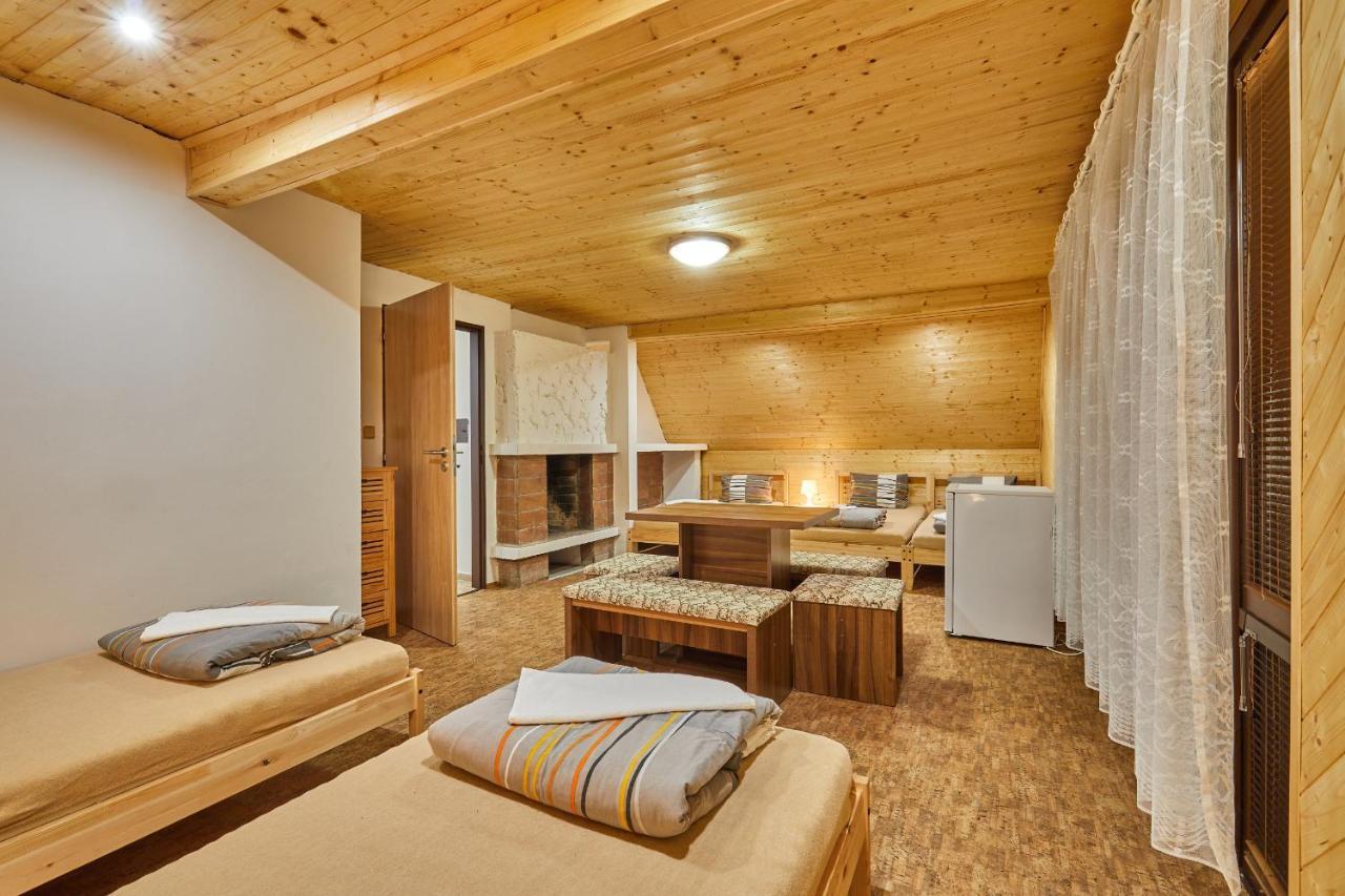 Camp Dolce Hotel Trutnov Eksteriør billede