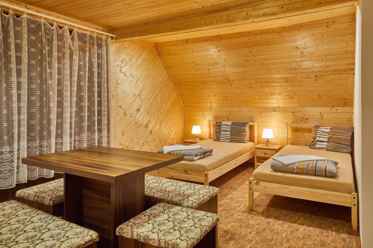 Camp Dolce Hotel Trutnov Eksteriør billede