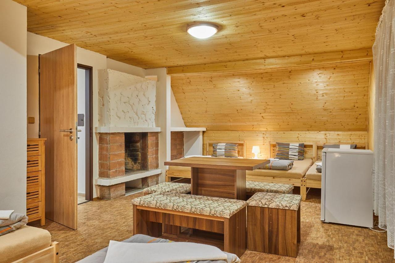 Camp Dolce Hotel Trutnov Eksteriør billede