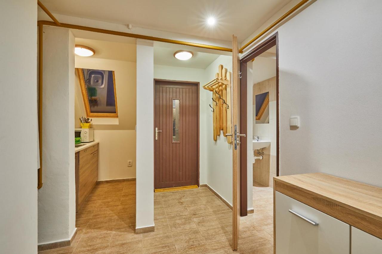Camp Dolce Hotel Trutnov Eksteriør billede